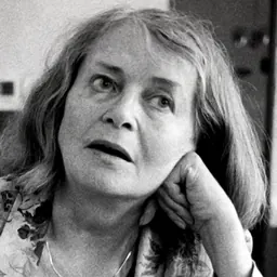 Portrait of Naděžda Plíšková