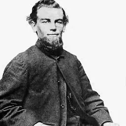 Portrait of Benjamin Briggs