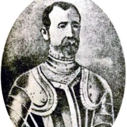 Portrait of Francisco de Garay
