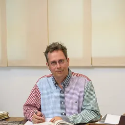 Portrait of Ulf Leonhardt