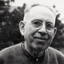 Portrait of Elias Goldberg