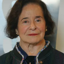 Portrait of Gloria Gervitz