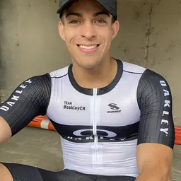 Portrait of Cristian Ortega