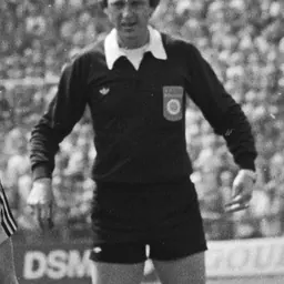 Portrait of Cees Bakker