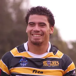 Portrait of Nafe Seluini