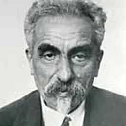 Portrait of Nikolai Marr