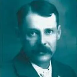 Portrait of James Blowey