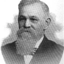 Portrait of Edward T. Lewis