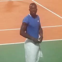 Portrait of Eliakim Coulibaly
