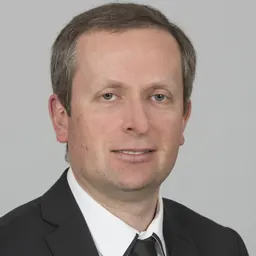 Portrait of Ante Šprlje