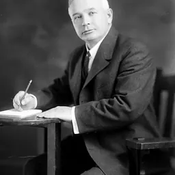 Portrait of Thomas Walter Bickett