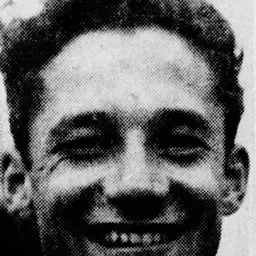 Portrait of Bill Ezinicki