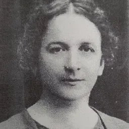 Portrait of Zaharina Dimitrova