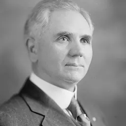 Portrait of Ewin L. Davis
