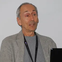 Portrait of Stevan Harnad