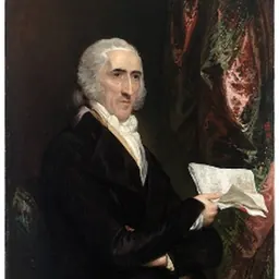 Portrait of Enoch Edwards