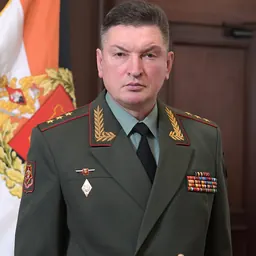 Portrait of Alexander Lapin