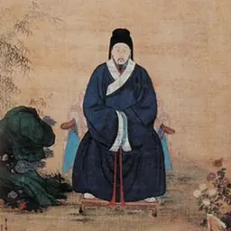 Portrait of Huang Daozhou
