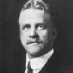 Portrait of E. C. Jeffrey