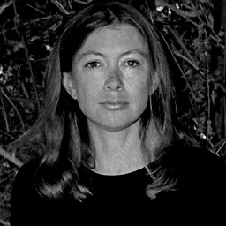 Portrait of Joan Didion