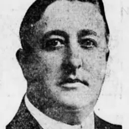 Portrait of Alfred J. Gilchrist