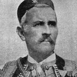 Portrait of Ilija Plamenac