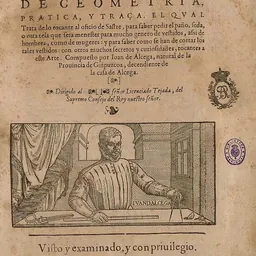 Portrait of Juan de Alcega