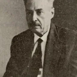 Portrait of Lauro Pereira Travassos