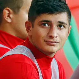 Portrait of Arshak Koryan