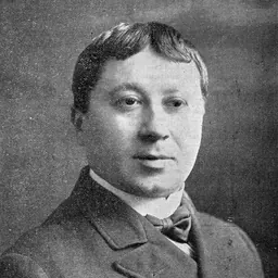 Portrait of Auguste Aramini