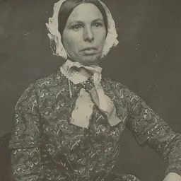 Portrait of Julia Shannon