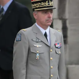 Portrait of Bernard Barrera