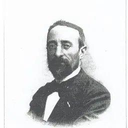Portrait of Germain Détanger