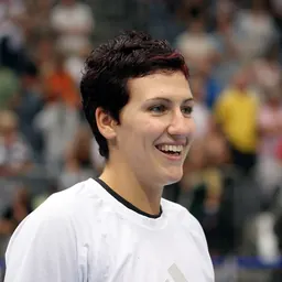 Portrait of Sabine Englert