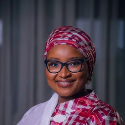Portrait of Zainab Shinkafi Bagudu
