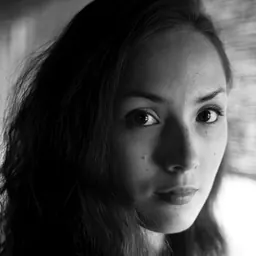 Portrait of Elisa Shua Dusapin