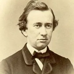 Portrait of Laurits Christian Meulengracht