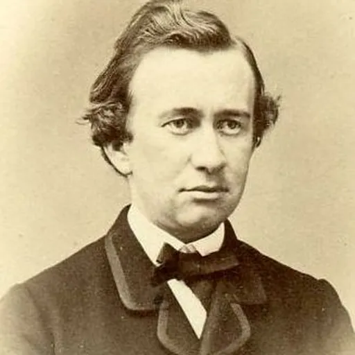 Portrait of Laurits Christian Meulengracht