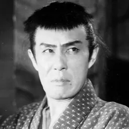 Portrait of Kanjūrō Arashi