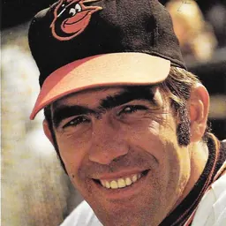 Portrait of Andy Etchebarren