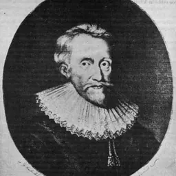 Portrait of Edwin Sandys