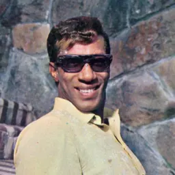 Portrait of Rocky Roberts