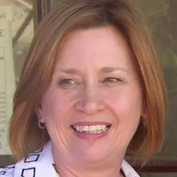 Portrait of Jennifer Rankine