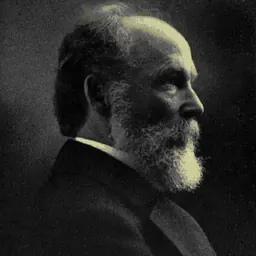 Portrait of Moses Coit Tyler