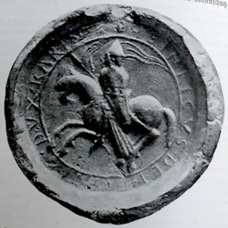 Portrait of Henry V of Carinthia