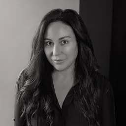 Portrait of Gillian Laub