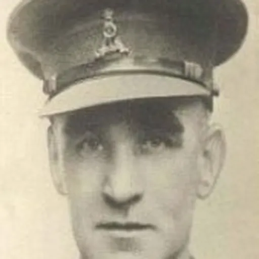 Portrait of John O'Neill