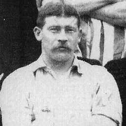 Portrait of Harry Brandon