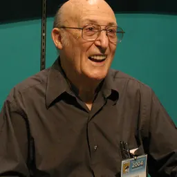 Portrait of Will Eisner