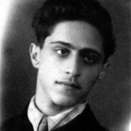 Portrait of Lev Ozerov